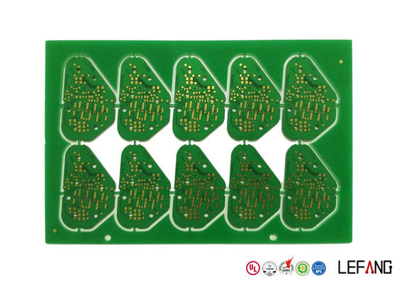 Medical Diagnosis Device Medical Equipment PCB Circuit Board 4 Layers ENIG Surface
