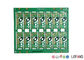 Blood Pressure Monitor High Performance Printed Circuit Boards 6 Layers 1.6 Mm Thickness