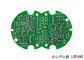 Double Sided HASL FR4 PCB Board Lead Free Green Solder Mask For Consumer Electronics