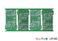 1-20 Layer Communication PCB Board HASL Surface Treatment 1 OZ Copper Thickness