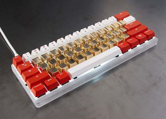 PCB de teclado personalizado de 12 onças PCB OEM de 4 mm com serviço de parada única
