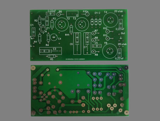 Conjunto de circuito impresso de 1,8 mm conjunto PCB de parada única de 3 onças para eletrônicos OEM