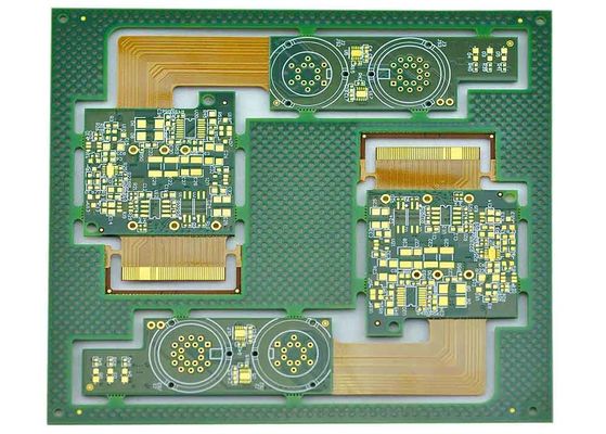 CEM-3 Alumina PCB Fabricante 1oz Red PCB Board FR1 Material
