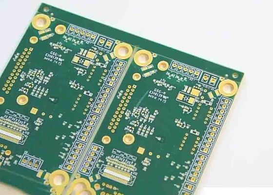 Placa de circuito impresso de camada única de 4,2 mm ODM LED PCB