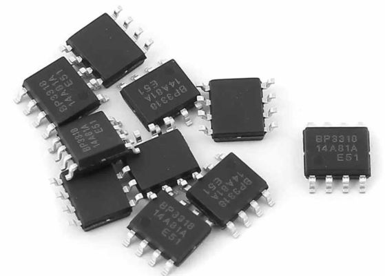 Lista BOM de placa de circuito impresso de alumínio 770um Serviços de fornecimento de componentes eletrônicos 0,5 onças automatizado