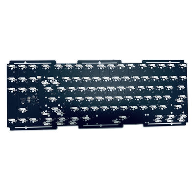 UL Certified Custom Keyboard Placa de PCB de espessura de 1,6 mm
