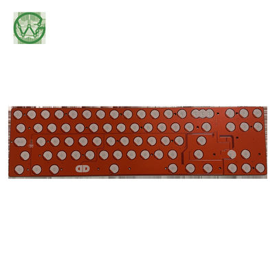 1.6mm teclado personalizado Pcb Hot Swap 60% 65% 75% 80% teclado Pcba