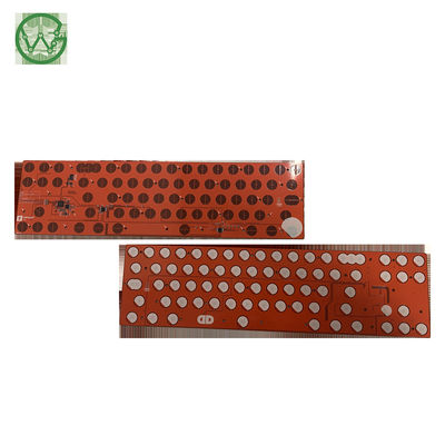 1.6mm teclado personalizado Pcb Hot Swap 60% 65% 75% 80% teclado Pcba