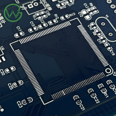 ISO9001 Assemblagem de placas de circuito de PCB com espessura de cobre de 1 oz