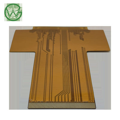 Multilayer PCB rígido flexível Fabricação de circuitos Pcba 0,5 mm espessura