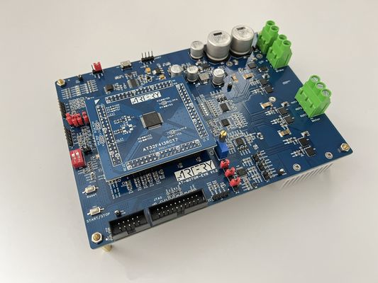 Serviço PCBA LED Driver PCB Placa de circuito Bluetooth Beacon Placa-mãe